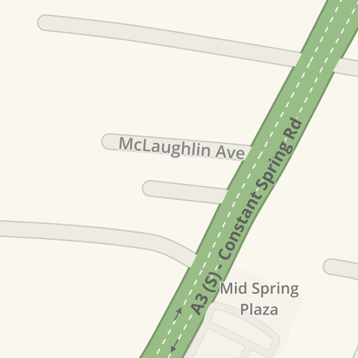 Driving Directions To Post Office Constant Spring Post Office, Saint Andrew (+1 876-364-6219)