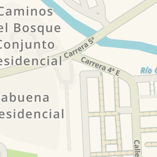 Driving Directions To Canchas Tolima Grande Calle 103 Ibague Waze