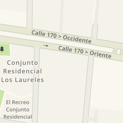 Driving Directions To Fruvar De La 166 Carrera 9ª Norte Bogota Waze