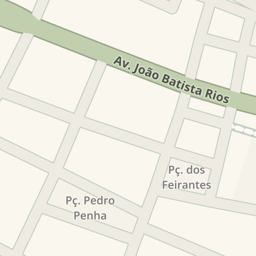 Driving Directions To Posto Jbr Av Joao Batista Rios Itarema Waze