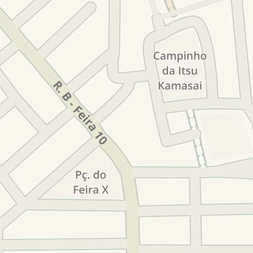 Driving Directions To Pc Do Feira 10 Feira De Santana Waze