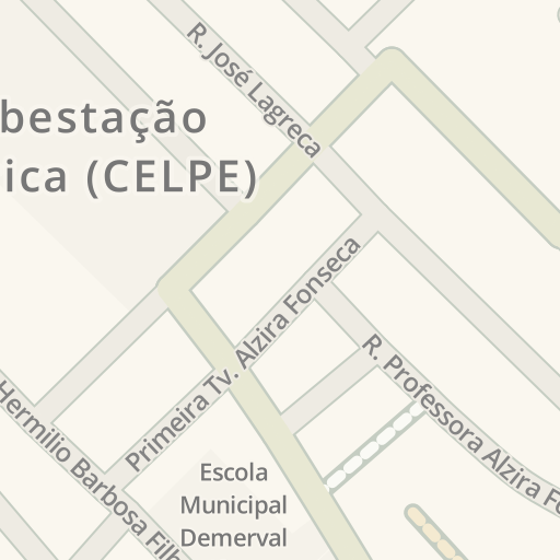 Driving Directions To Supermercado Confianca Ltda Palmares Waze