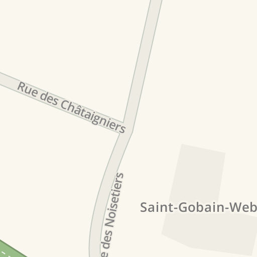 Driving Directions To Crematorium 2 7 Rue Des Chataigniers Chateau Thebaud Waze