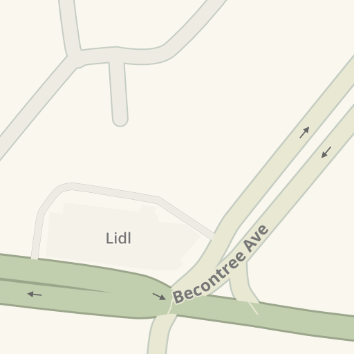 Driving Directions To Lidl A124 Longbridge Rd Dagenham Waze Driving Directions To Lidl A124 Longbridge Rd Dagenham Waze