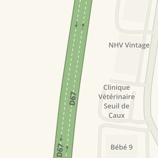 Driving Directions To Bebe 9 325 Rue De L Ems Barentin Waze