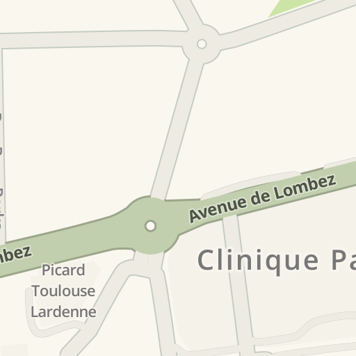 Driving Directions To Picard Toulouse Lardenne 59 Avenue De Lombez Toulouse Waze