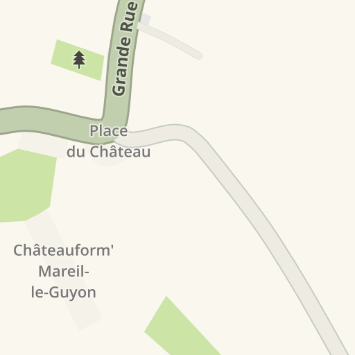 Driving Directions To Chateauform Mareil Le Guyon Grande Rue Mareil Le Guyon Waze