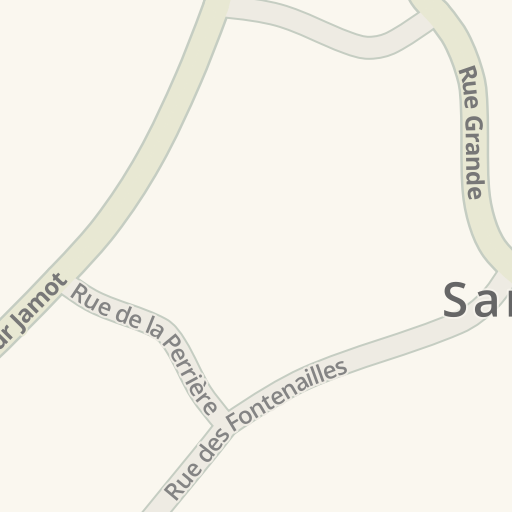 Driving Directions To Terrain De Foot Sardent Waze