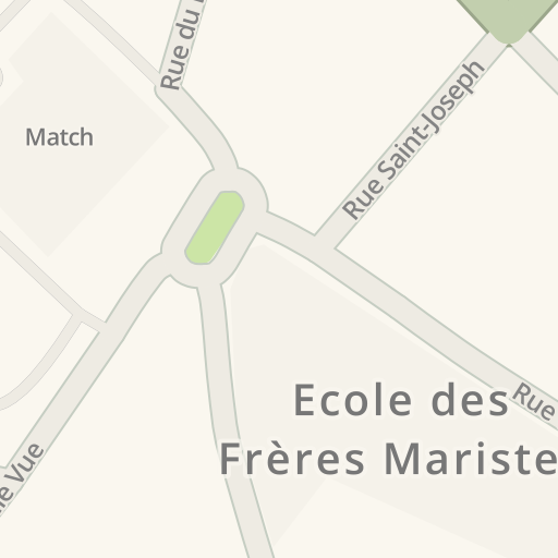 Driving Directions To Mgm Driving Directions To Friterie Mgm, Impasse Saint-Paul, 7, Mouscron |  Moeskroen - Waze