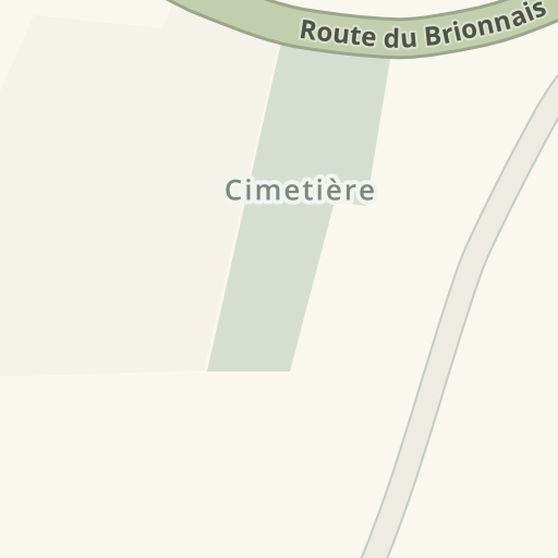 Driving Directions To Terrain De Foot Baudemont Waze