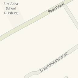 Driving Directions To Kbc Automaten Duisburg Rootstraat 21 Duisburg Waze