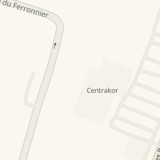 Petunjuk Arah Berkendara Ke Bebe 9 Boucle Du Ferronnier 12 Thionville Waze