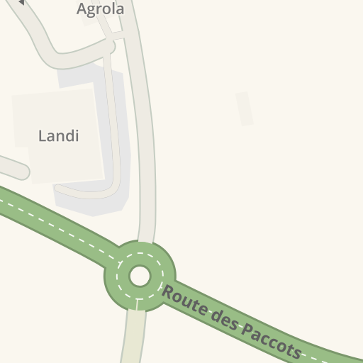 Informacion De Trafico En Tiempo Real Para Llegar A Onix Informatique Sarl Route De Pra De Plan 25 Chatel St Denis Waze