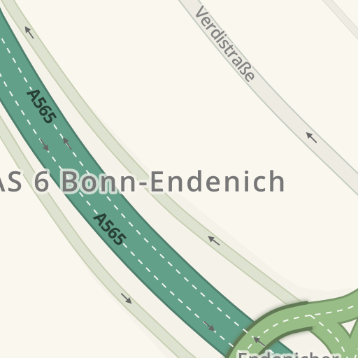 Driving Directions To Bauhaus Bonn Endenich B56 Endenicher Strasse 120 140 Bonn Waze