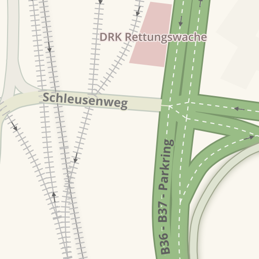 Driving Directions To Speicher 7 Rheinvorlandstrasse 7 Mannheim Waze