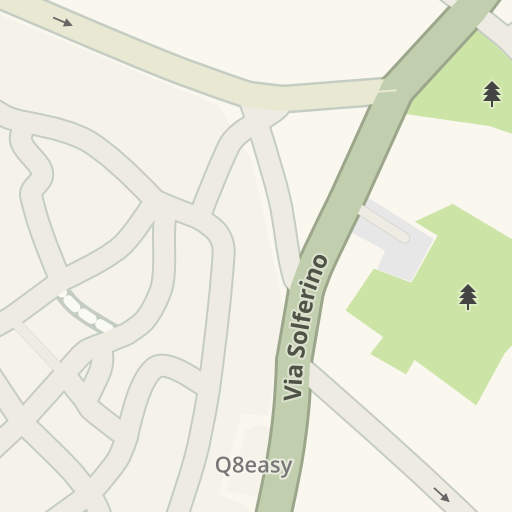 Driving Directions To Banco Di Sardegna Via Serneste Ztl Oristano Waze