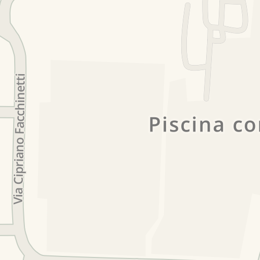 Driving Directions To Piscina Comunale Voghera Waze