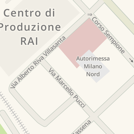 Driving Directions To Banca Popolare Di Lodi 38 Corso Sempione Milano Waze