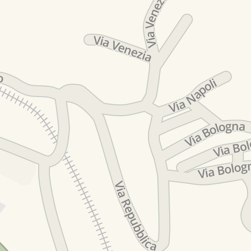 Driving Directions To Via Repubblica 21 Via Repubblica Lanusei Waze