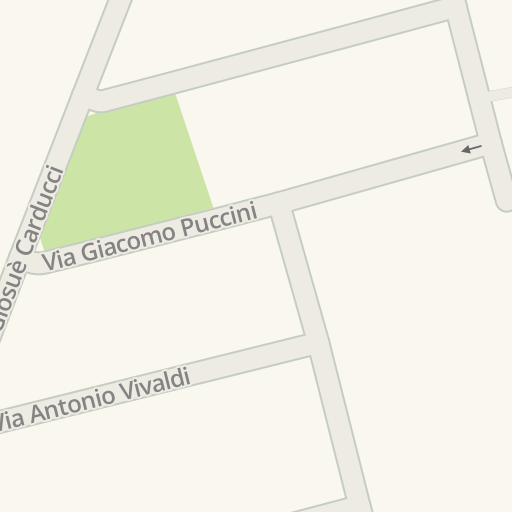 åŽ» Unicredit Banca Piazza Vittorio Veneto Costabissara çš„é©¾é©¶è·¯çº¿ Waze