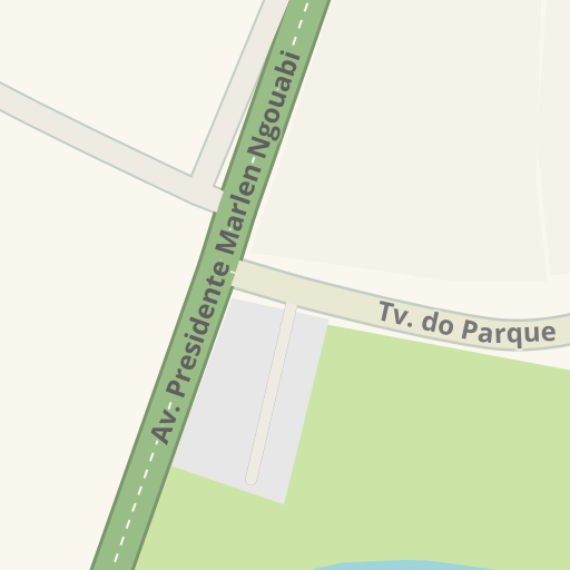 Driving Directions To Estadio Da N ª Sr ª Do Monte Tv Do Parque Lubango Waze