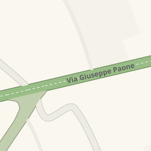 Driving Directions To Casa Del Sole 58 Via Giuseppe Paone Formia Waze