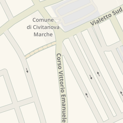 Driving Directions To Banca Toscana Civitanova Marche Waze