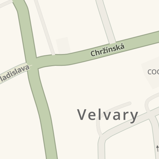 Driving Directions To Prazska 71 Velvary Waze