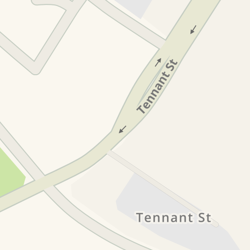 Driving Directions To Derry Court 89 Derry St Vredehoek Cape Town Waze