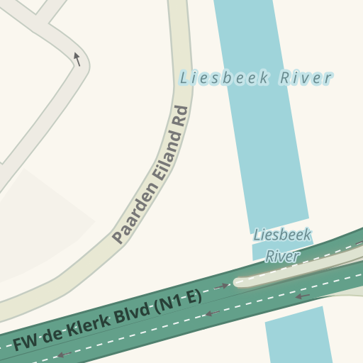 big catch paarden eiland