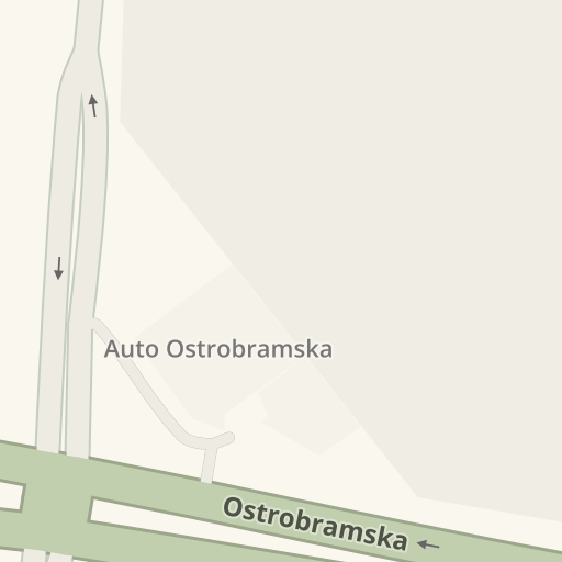 Driving Directions To Leroy Merlin Strefa Wnetrza Ostrobramska 73b Warszawa Waze