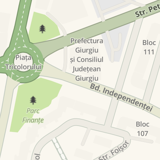 Colegiul National Ion Maiorescu Str Nicolae Droc Barcian 8 Giurgiu Yol Tarifi Gps Haritasi Waze