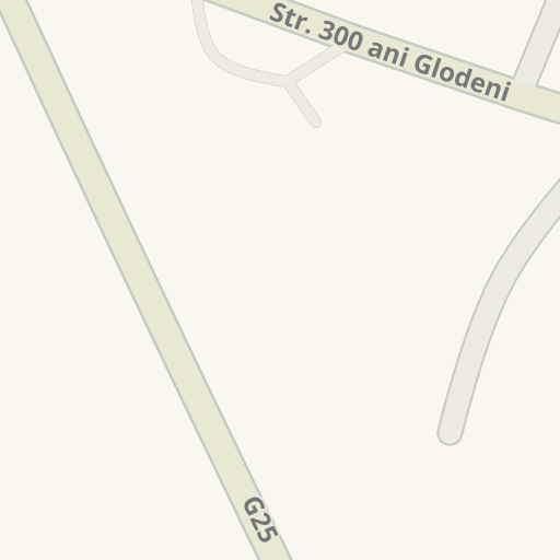 Driving Directions To Topmarket 123 Str 300 Ani Glodeni Glodeni Waze