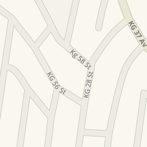 Driving Directions To Kg 9 Street Kg 9 St Kigali Waze