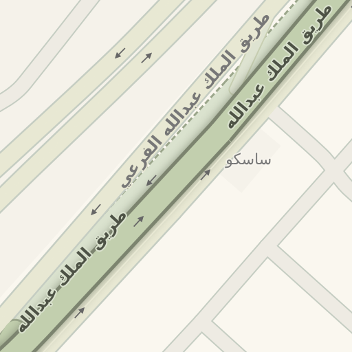 Driving Directions To أرامكس 34 طريق الملك عبدالله الرياض Waze